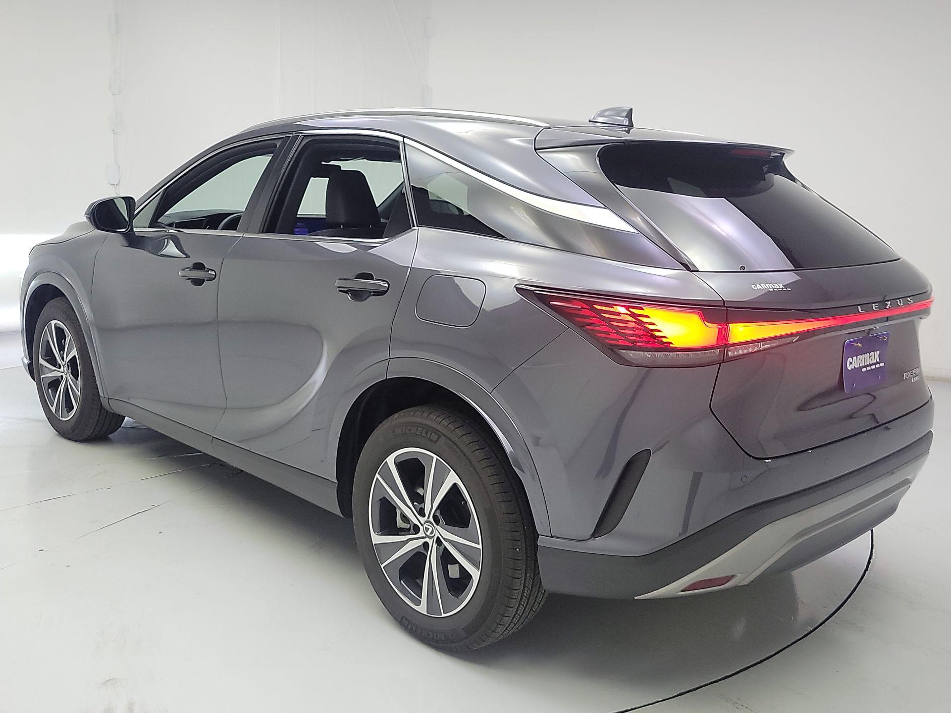 Thumbnail: 2024 Lexus RX - 7