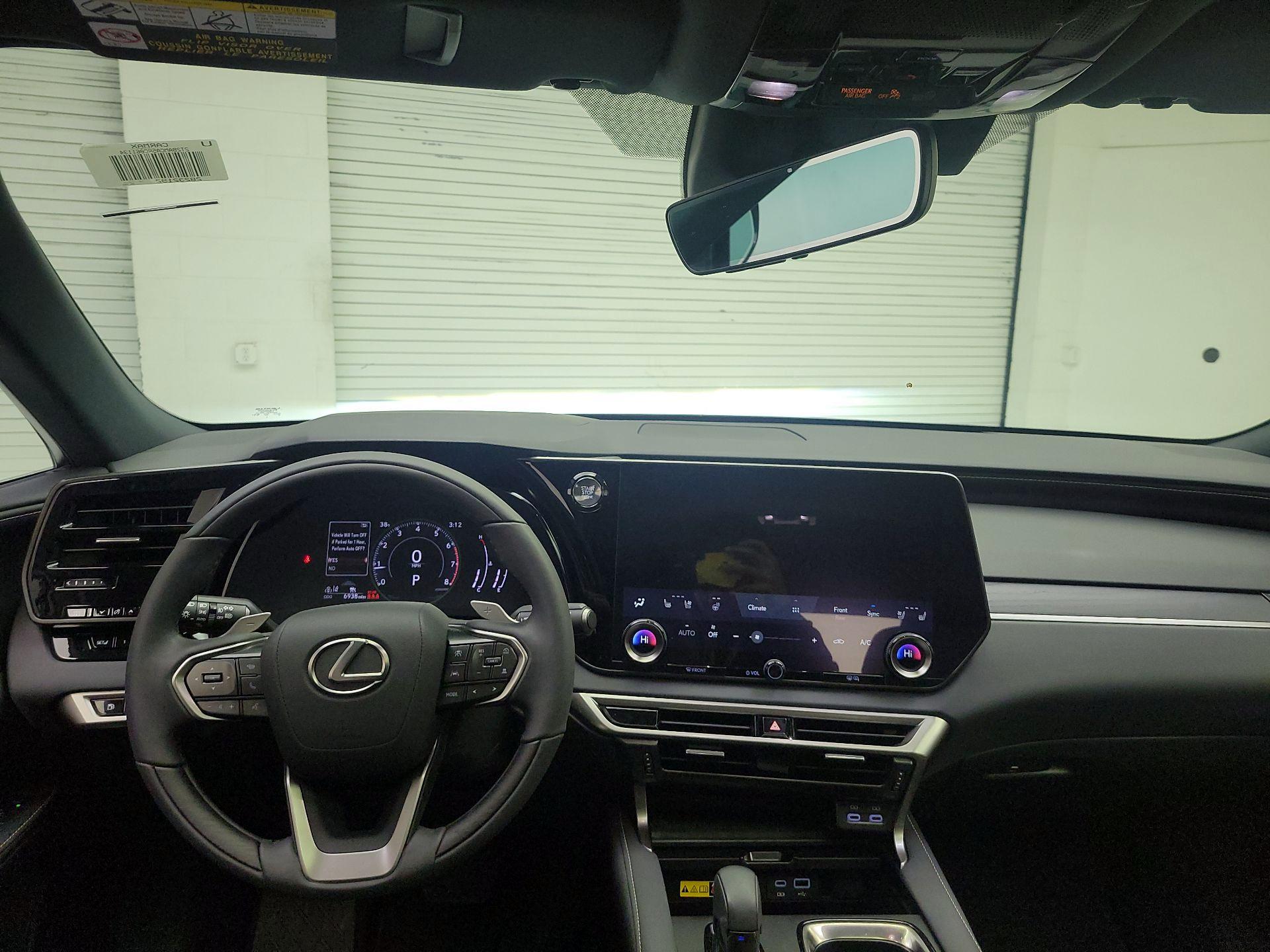 Thumbnail: 2024 Lexus RX - 8