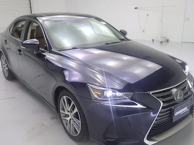 2019 Lexus IS 300