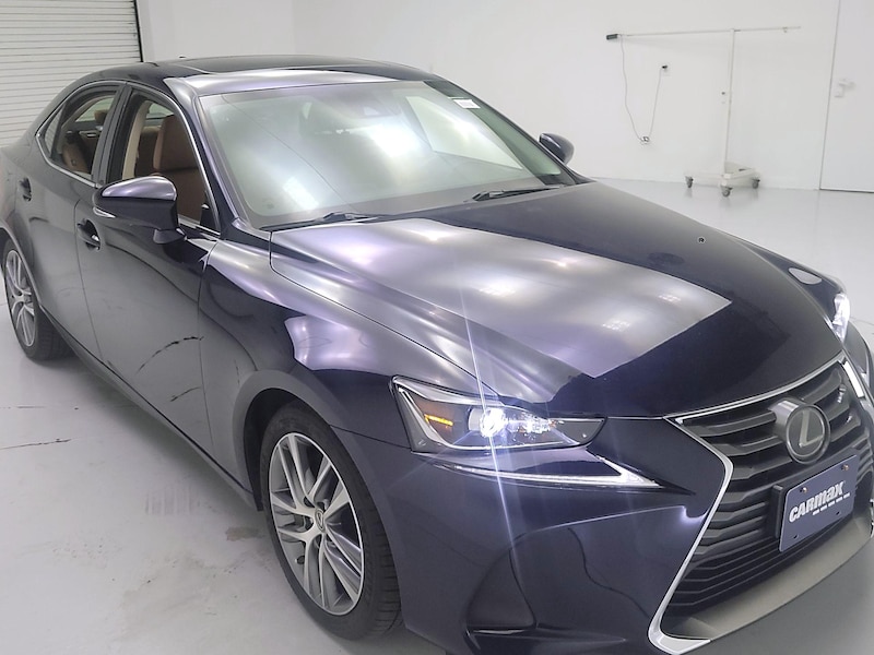 2019 Lexus IS 300 -
                  Laurel, MD