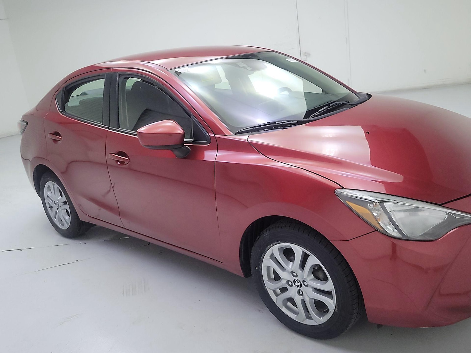 2017 Toyota Yaris iA