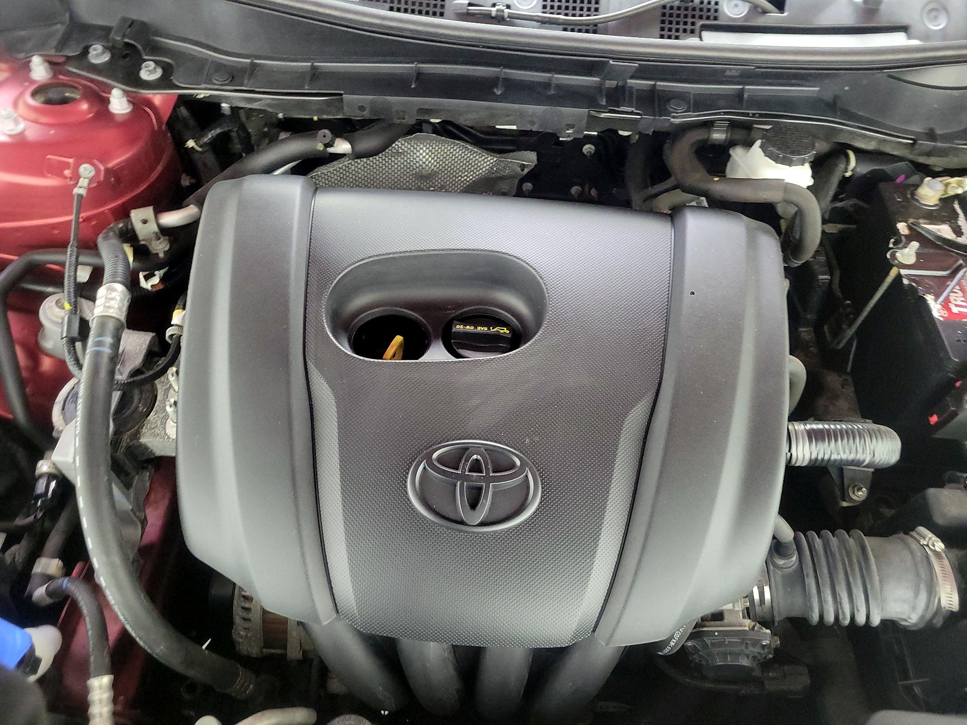 Thumbnail: 2017 Toyota Yaris iA - 19