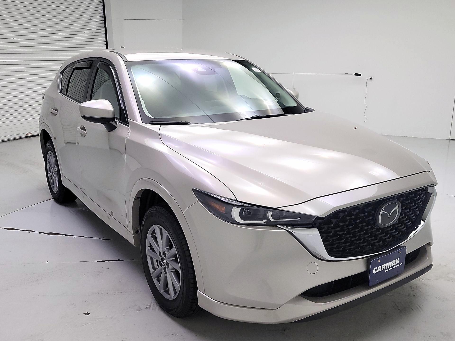 Thumbnail: 2024 Mazda CX-5 - 1