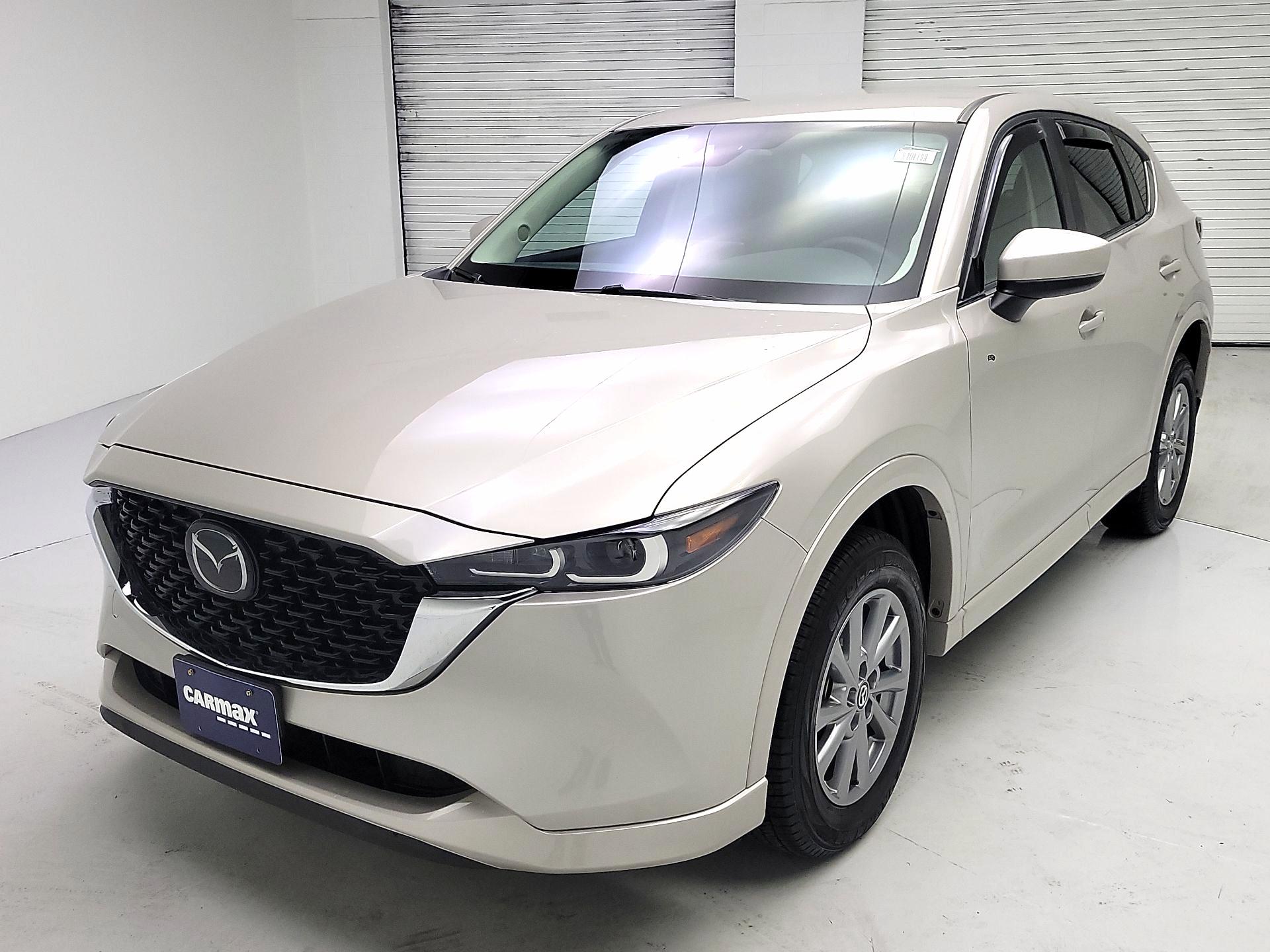 Thumbnail: 2024 Mazda CX-5 - 3