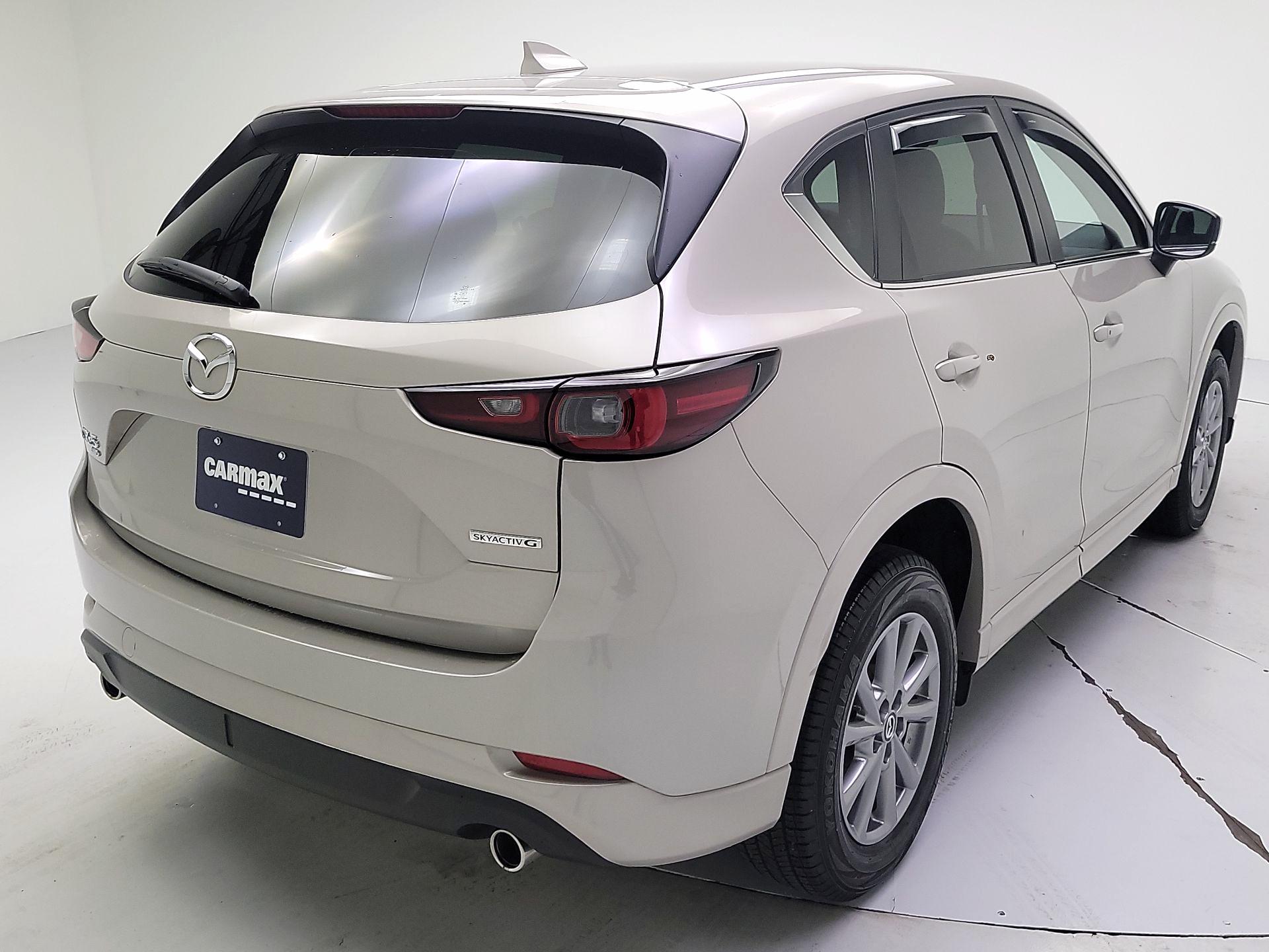 Thumbnail: 2024 Mazda CX-5 - 5