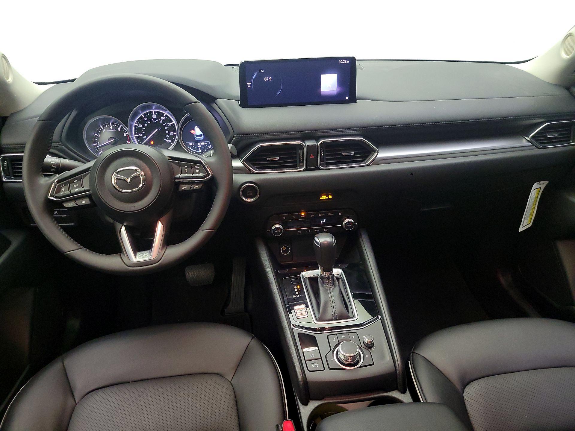 Thumbnail: 2024 Mazda CX-5 - 8