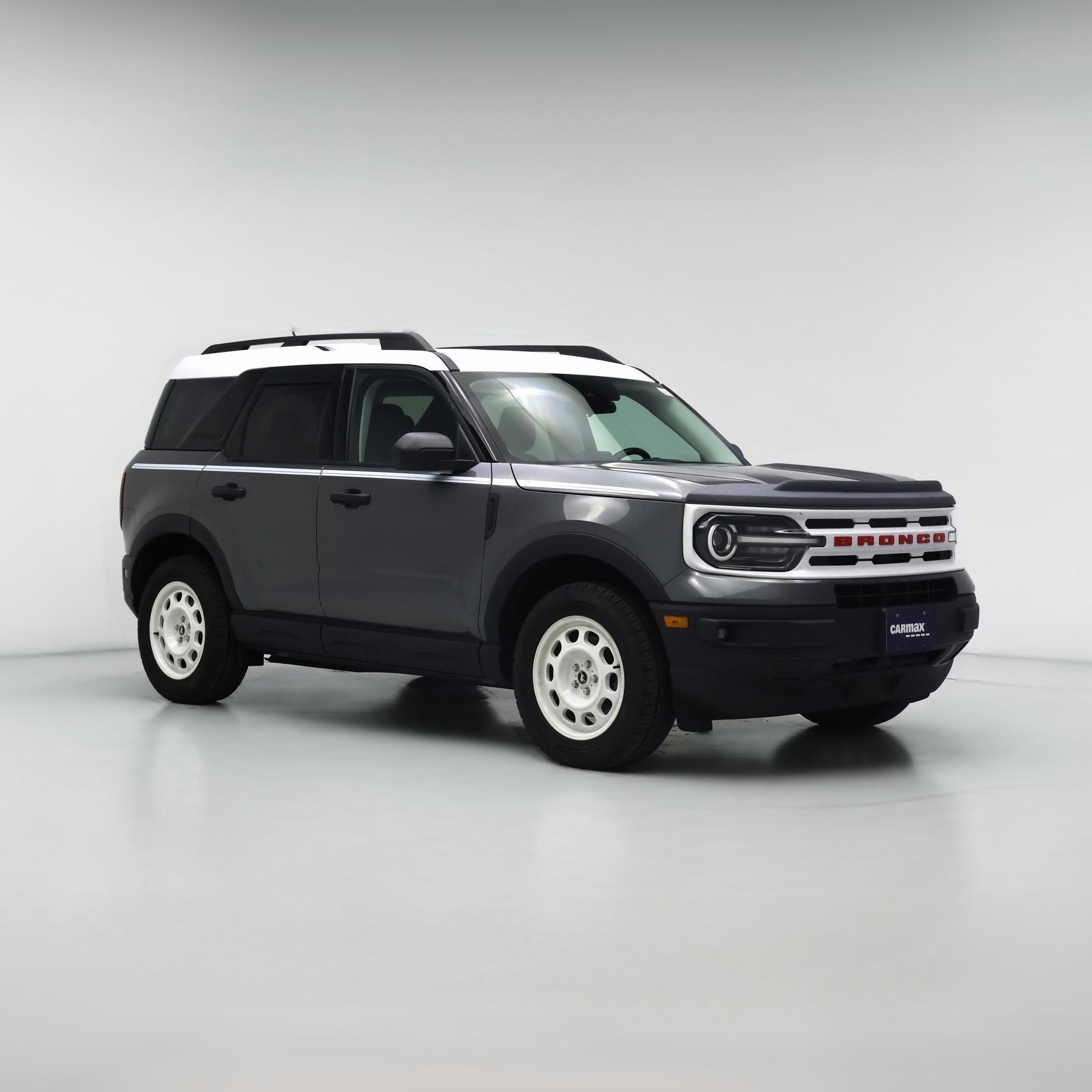 Thumbnail: 2023 Ford Bronco Sport - 1