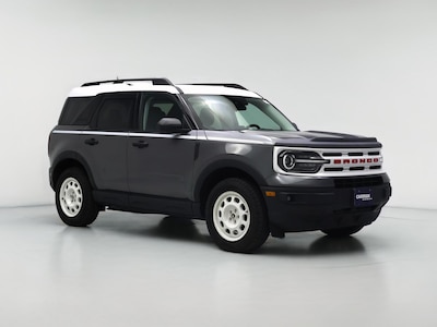 2023 Ford Bronco Sport Heritage