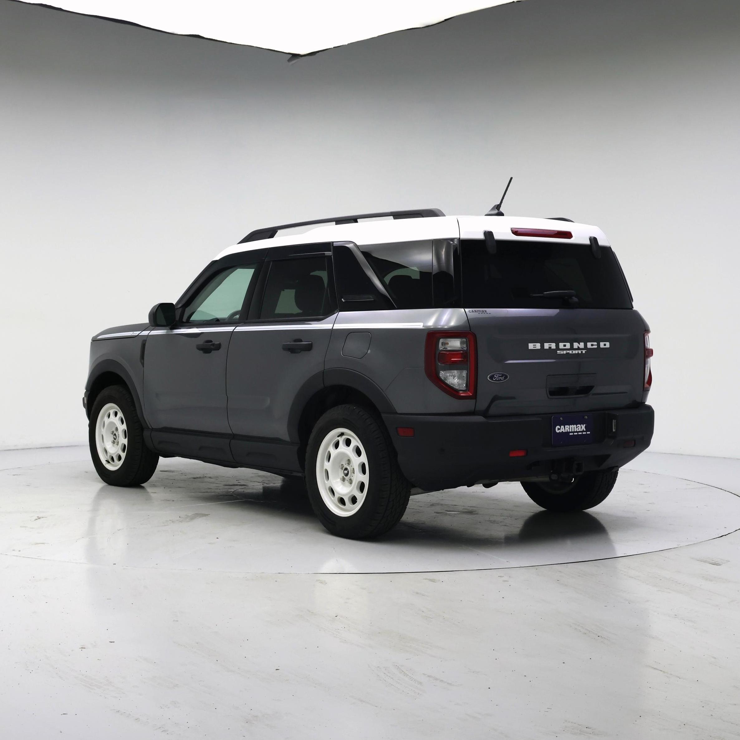 Thumbnail: 2023 Ford Bronco Sport - 2