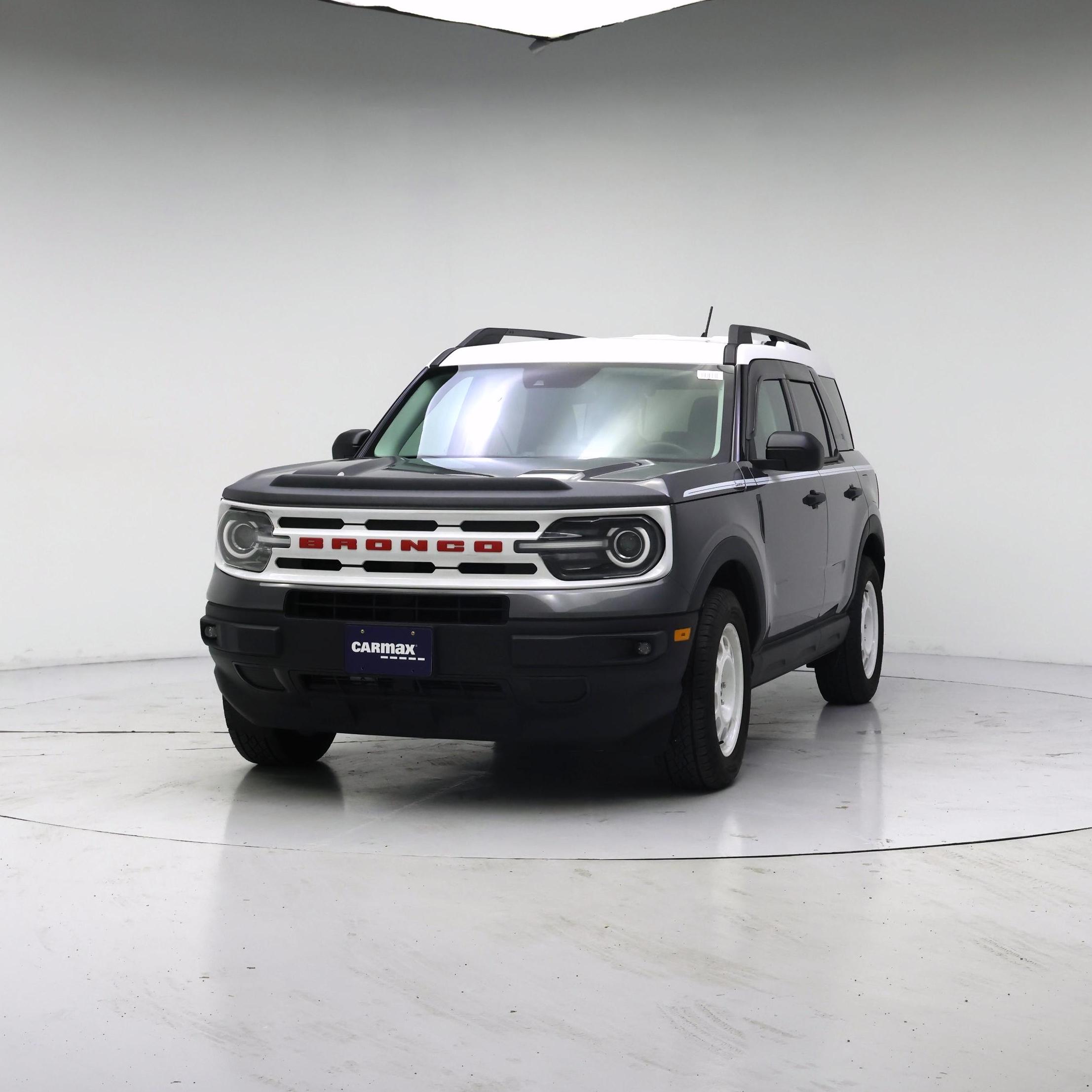 Thumbnail: 2023 Ford Bronco Sport - 4