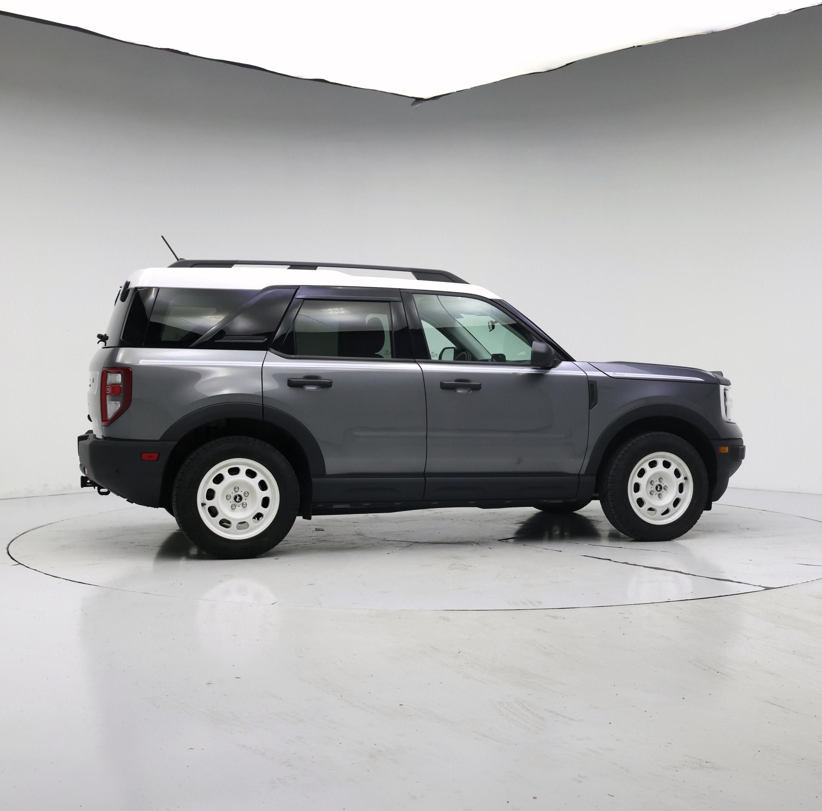 Thumbnail: 2023 Ford Bronco Sport - 7