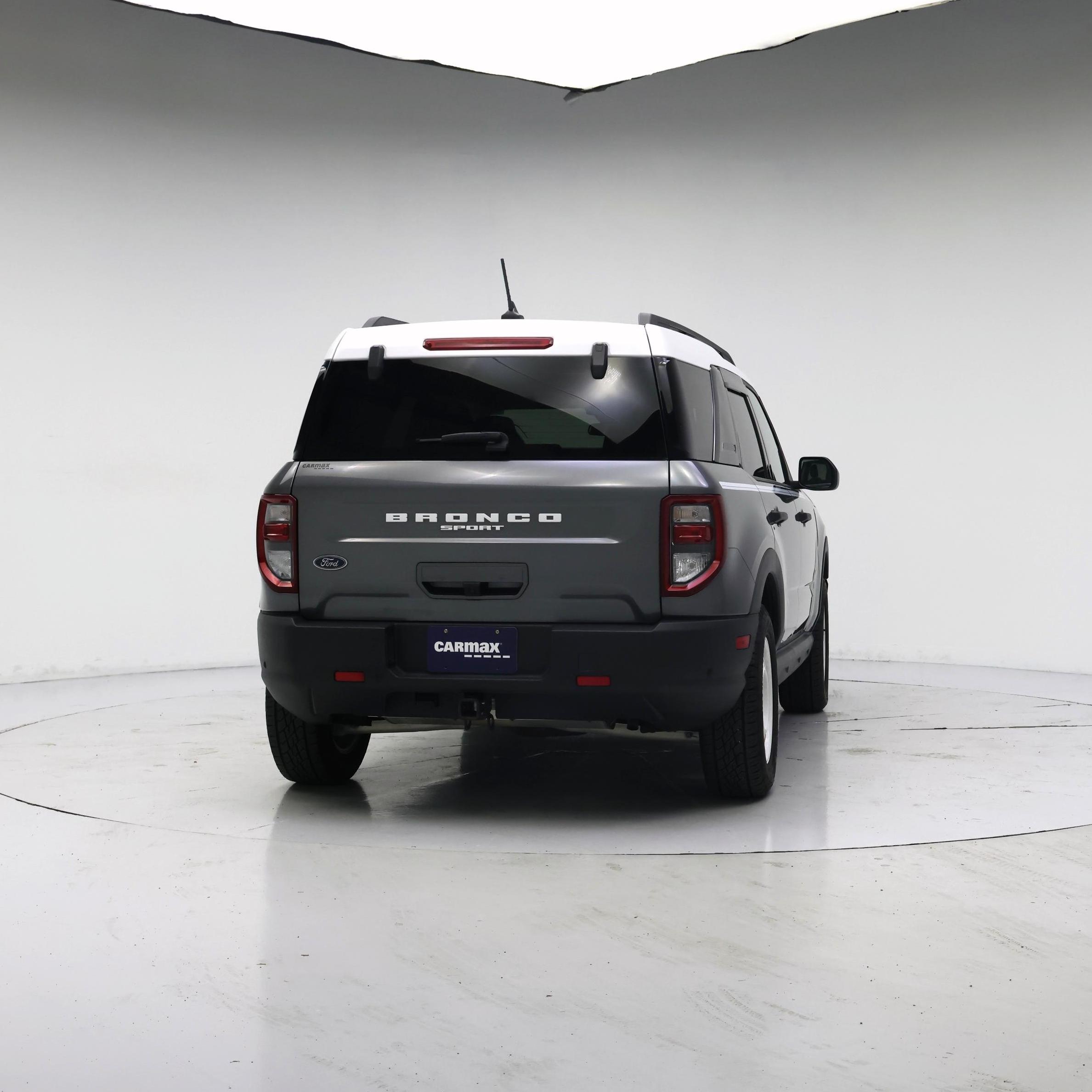 Thumbnail: 2023 Ford Bronco Sport - 8