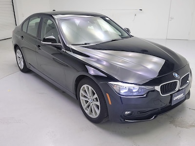 2016 BMW 320 I