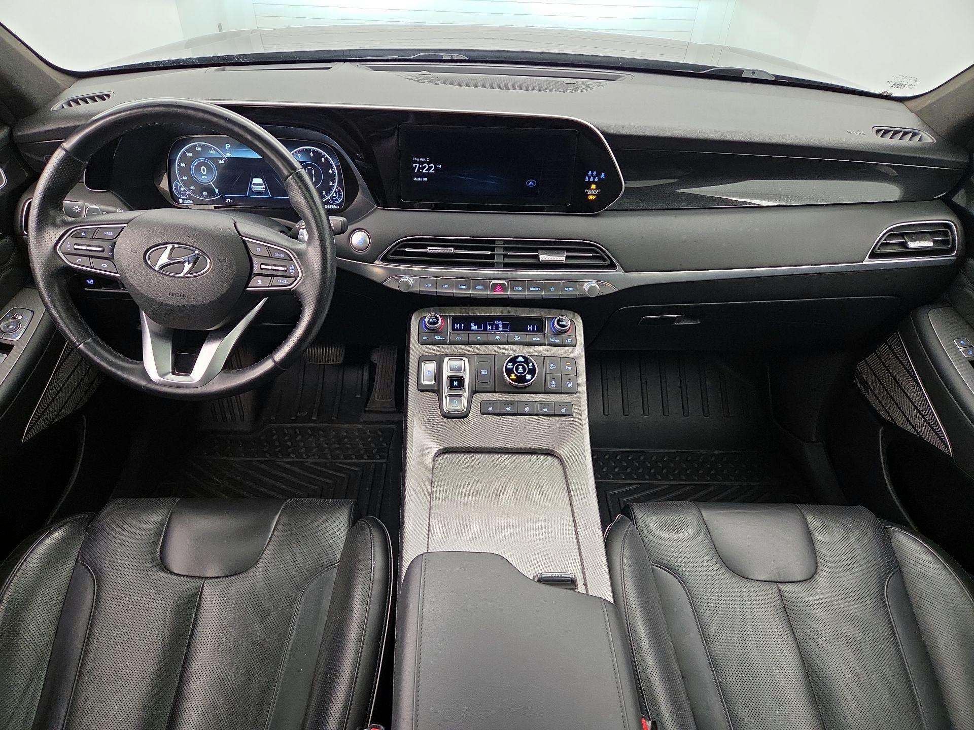 Thumbnail: 2022 Hyundai Palisade - 9