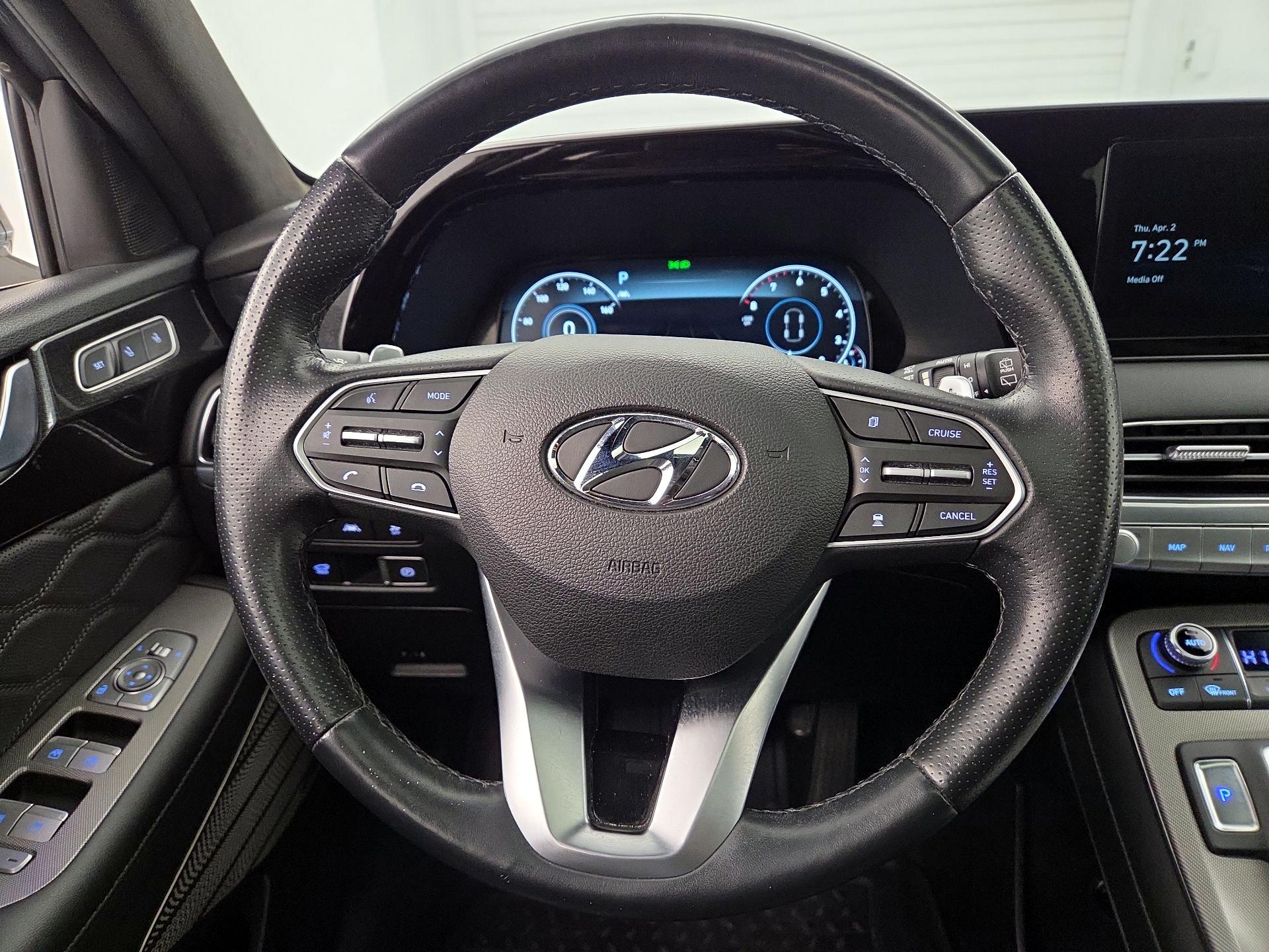 Thumbnail: 2022 Hyundai Palisade - 10