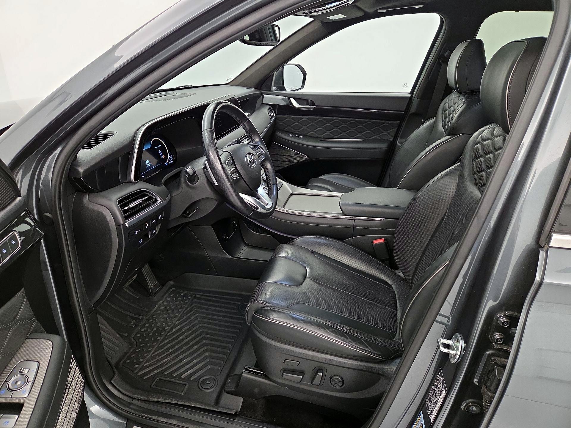 Thumbnail: 2022 Hyundai Palisade - 11