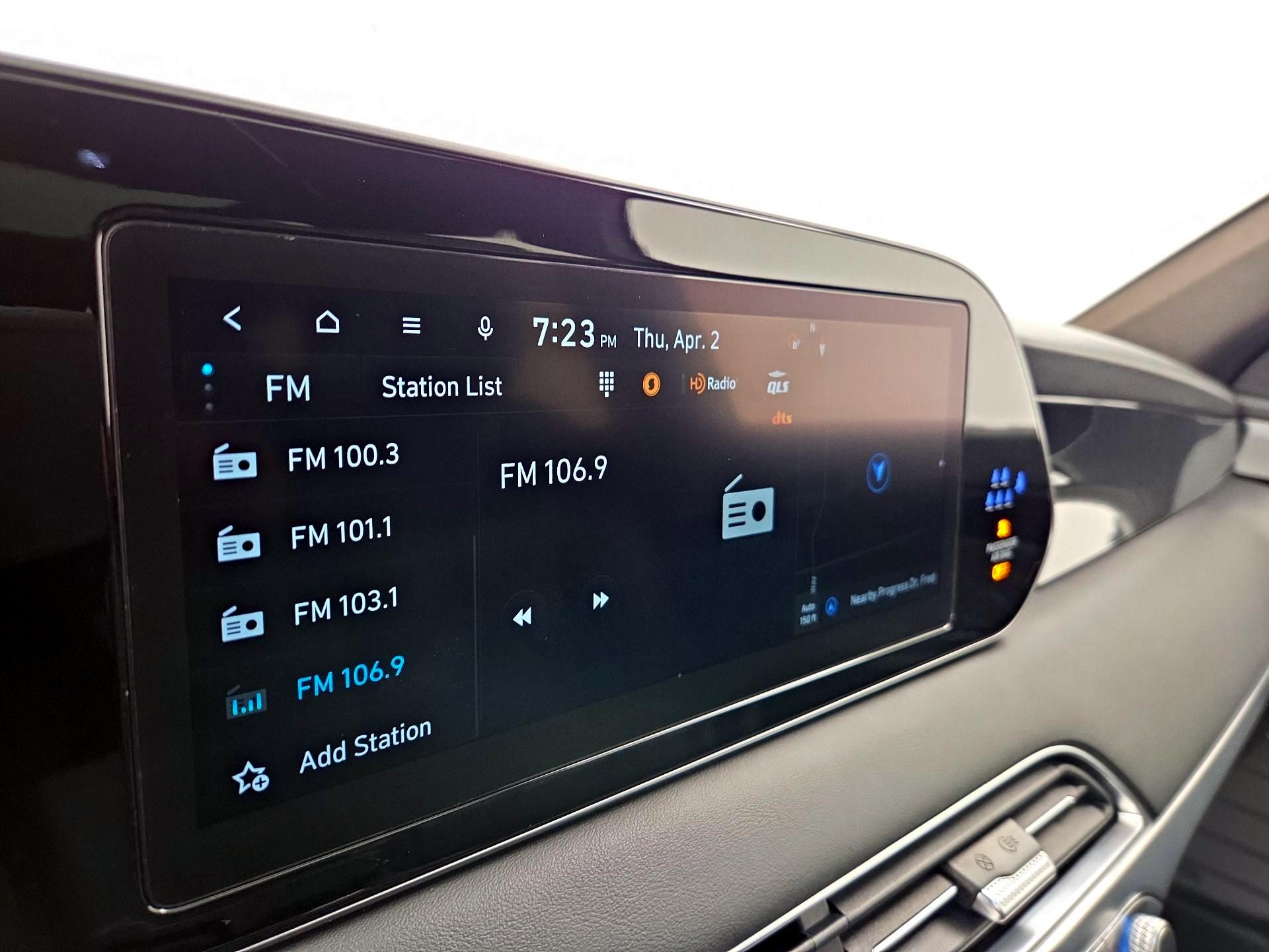 Thumbnail: 2022 Hyundai Palisade - 16