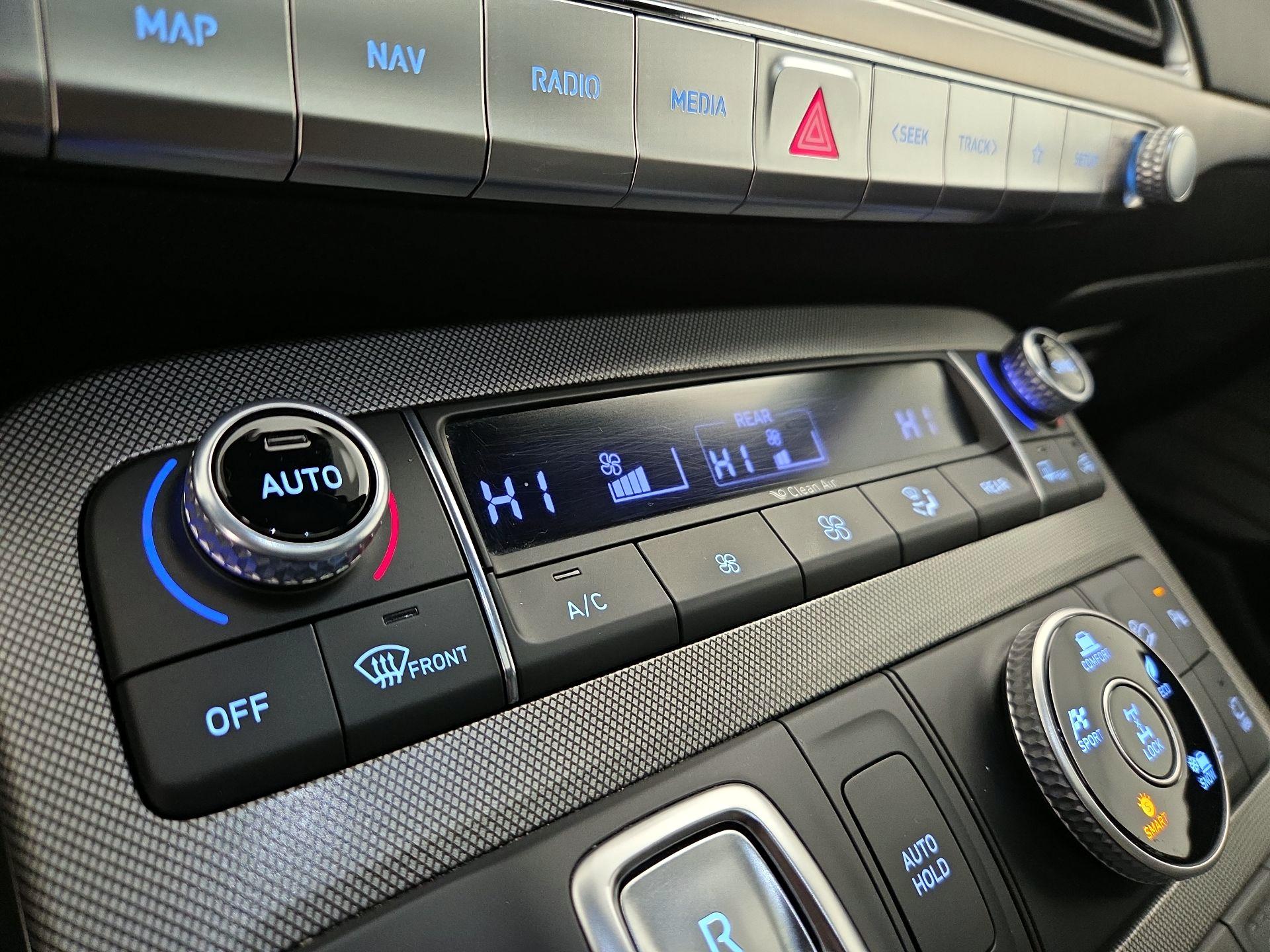 Thumbnail: 2022 Hyundai Palisade - 17