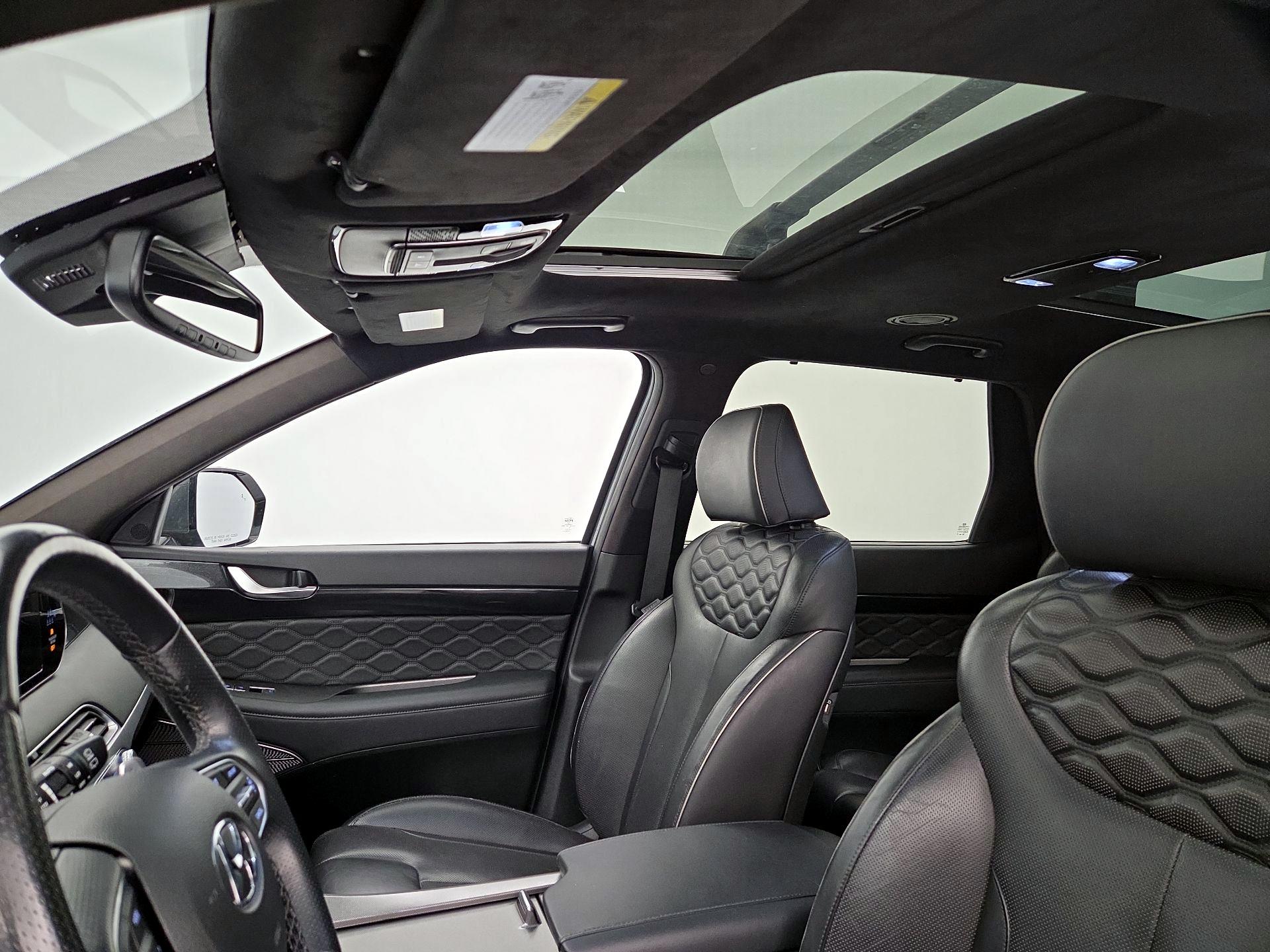 Thumbnail: 2022 Hyundai Palisade - 20