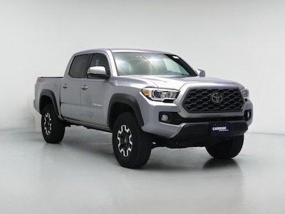 2020 Toyota Tacoma TRD Off Road