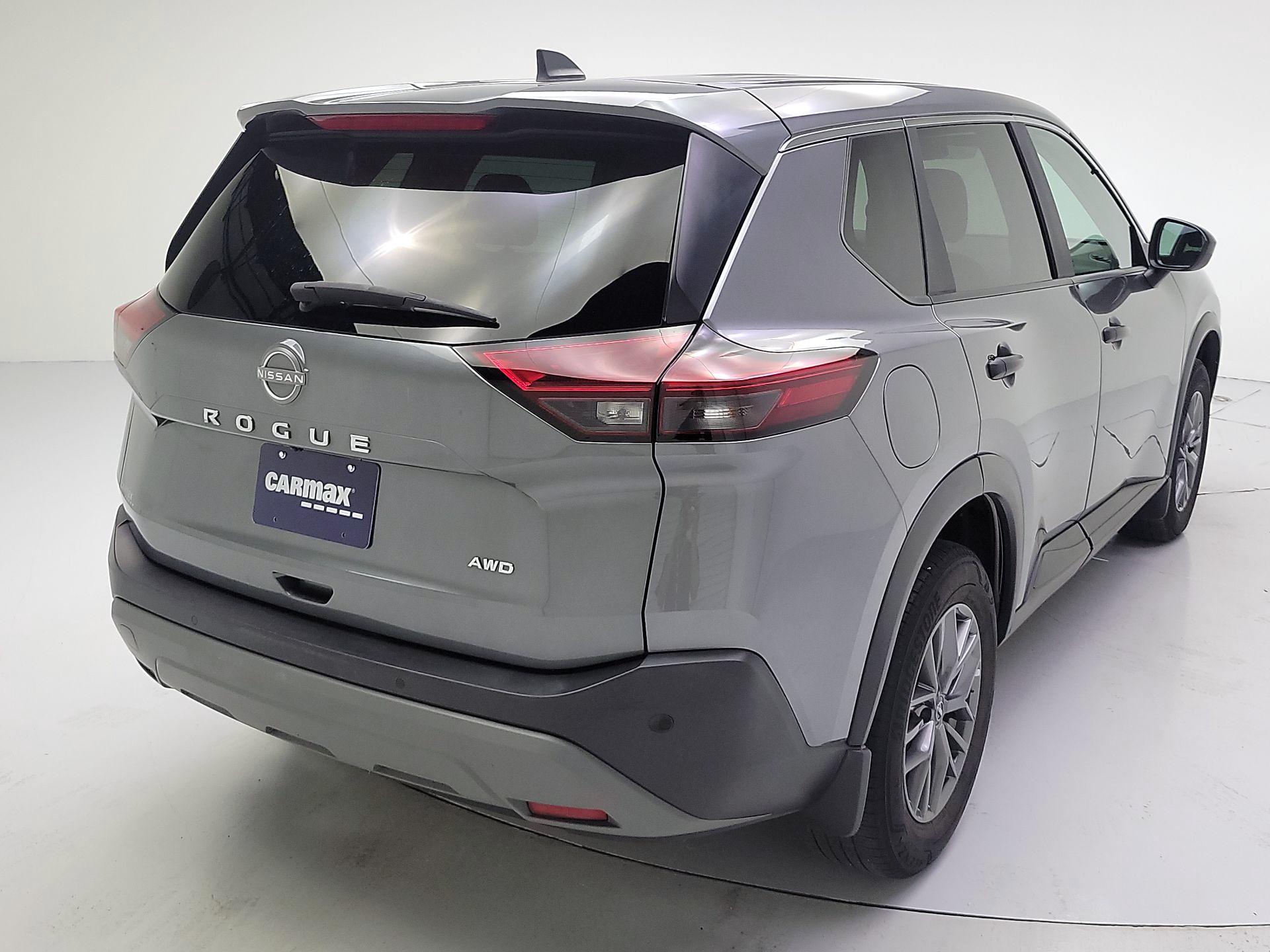 Thumbnail: 2023 Nissan Rogue - 5