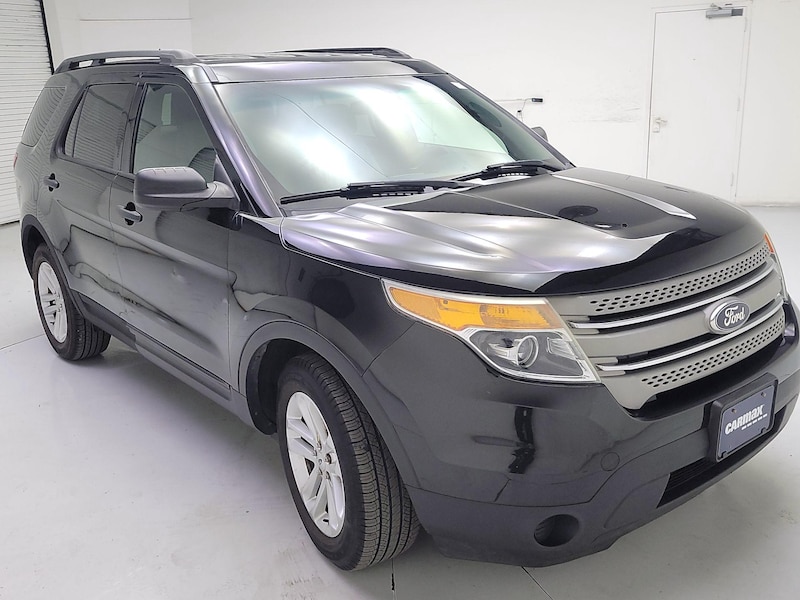 2015 Ford Explorer  -
                  Gaithersburg, MD