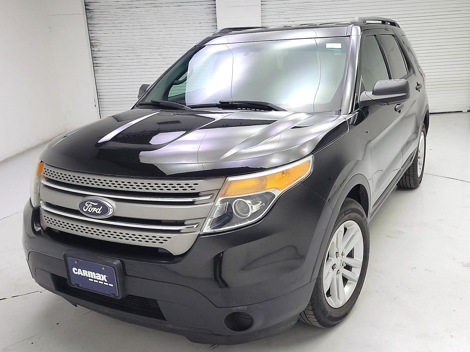2015 Ford Explorer Base