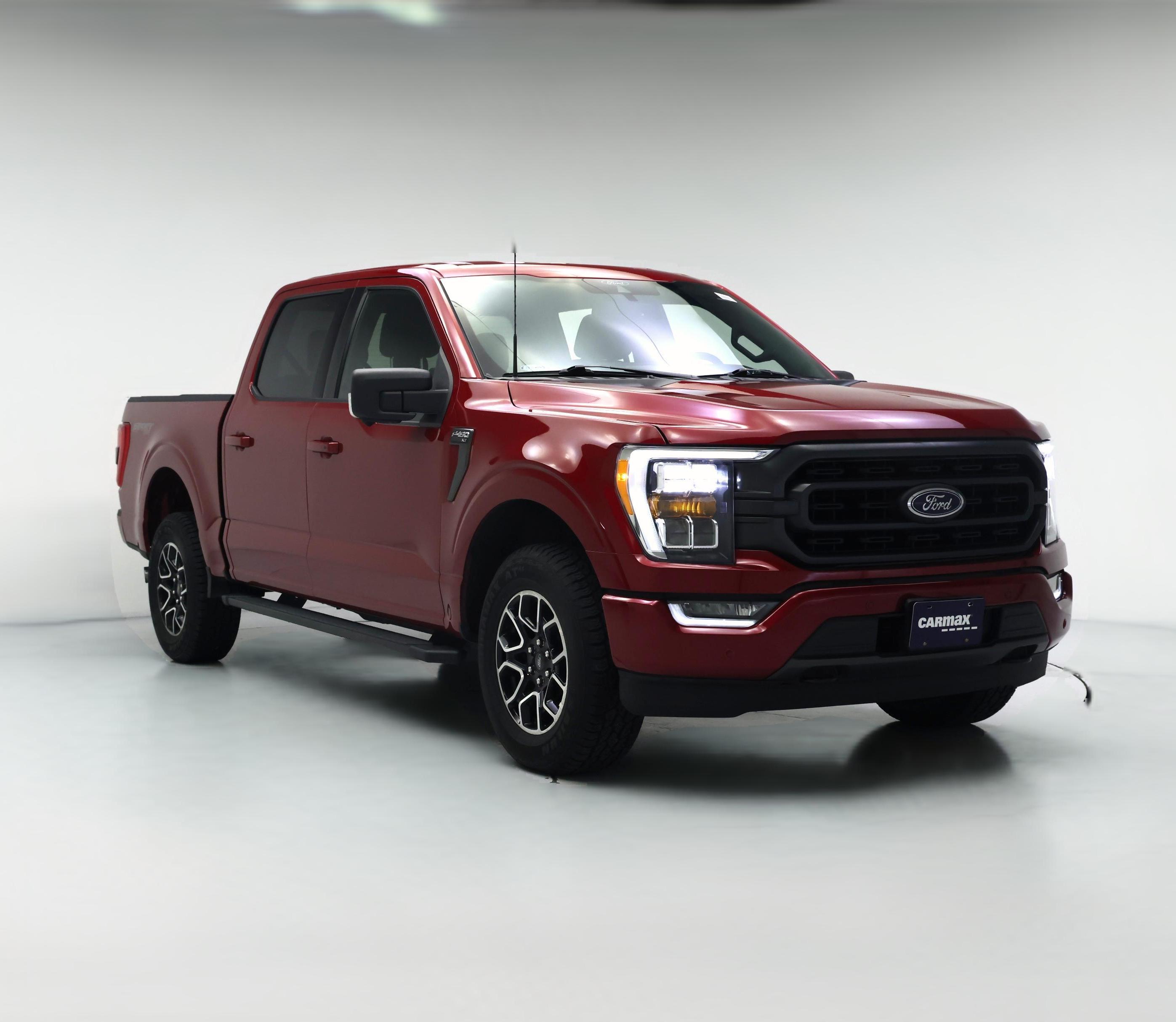 Thumbnail: 2021 Ford F-150 - 1