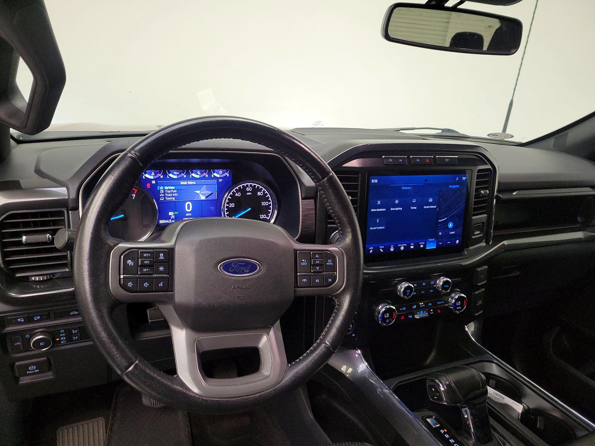 Thumbnail: 2021 Ford F-150 - 9