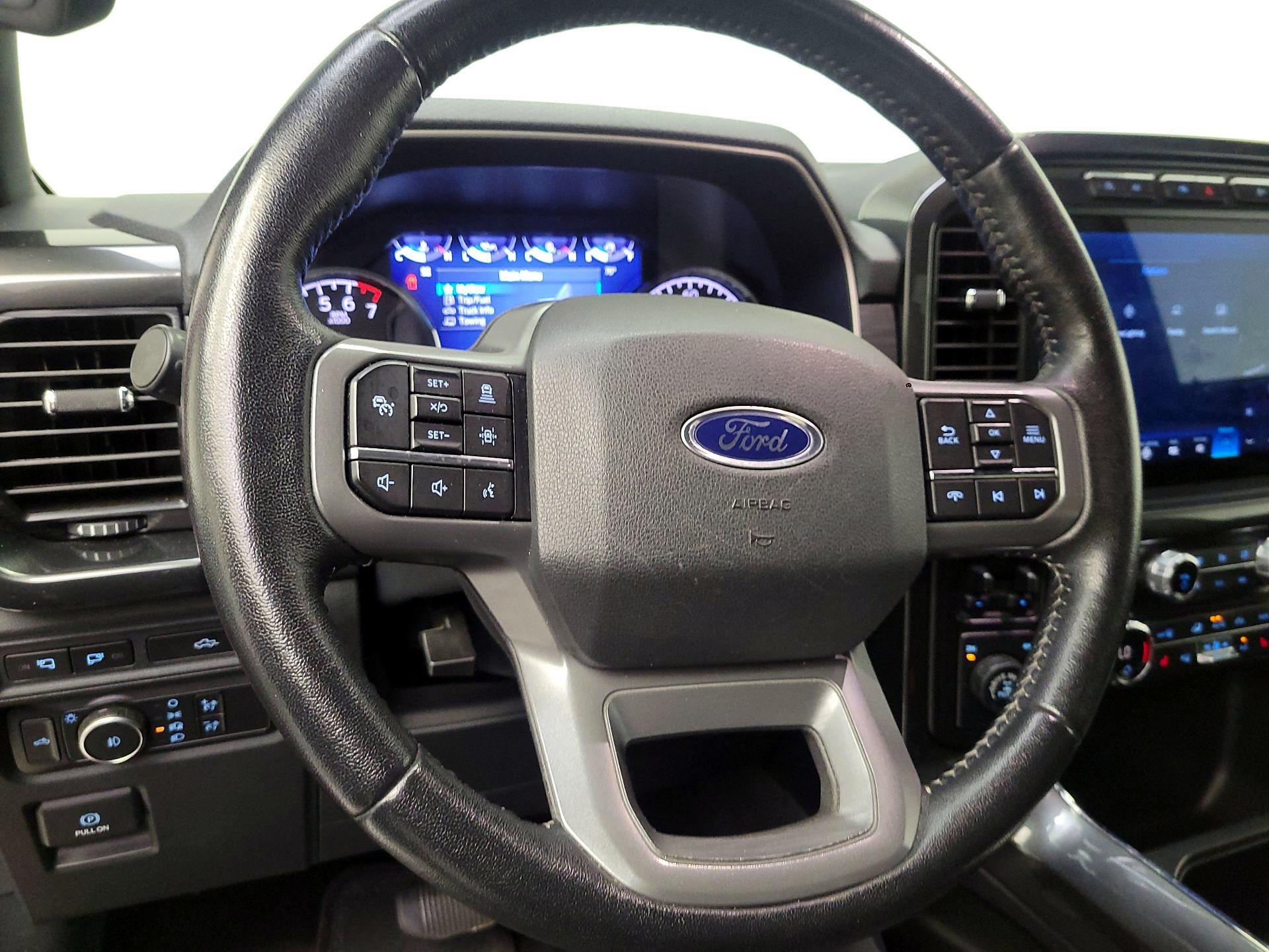 Thumbnail: 2021 Ford F-150 - 10