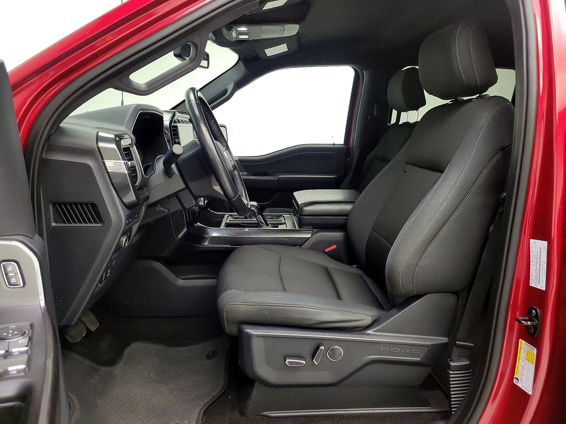 Thumbnail: 2021 Ford F-150 - 11