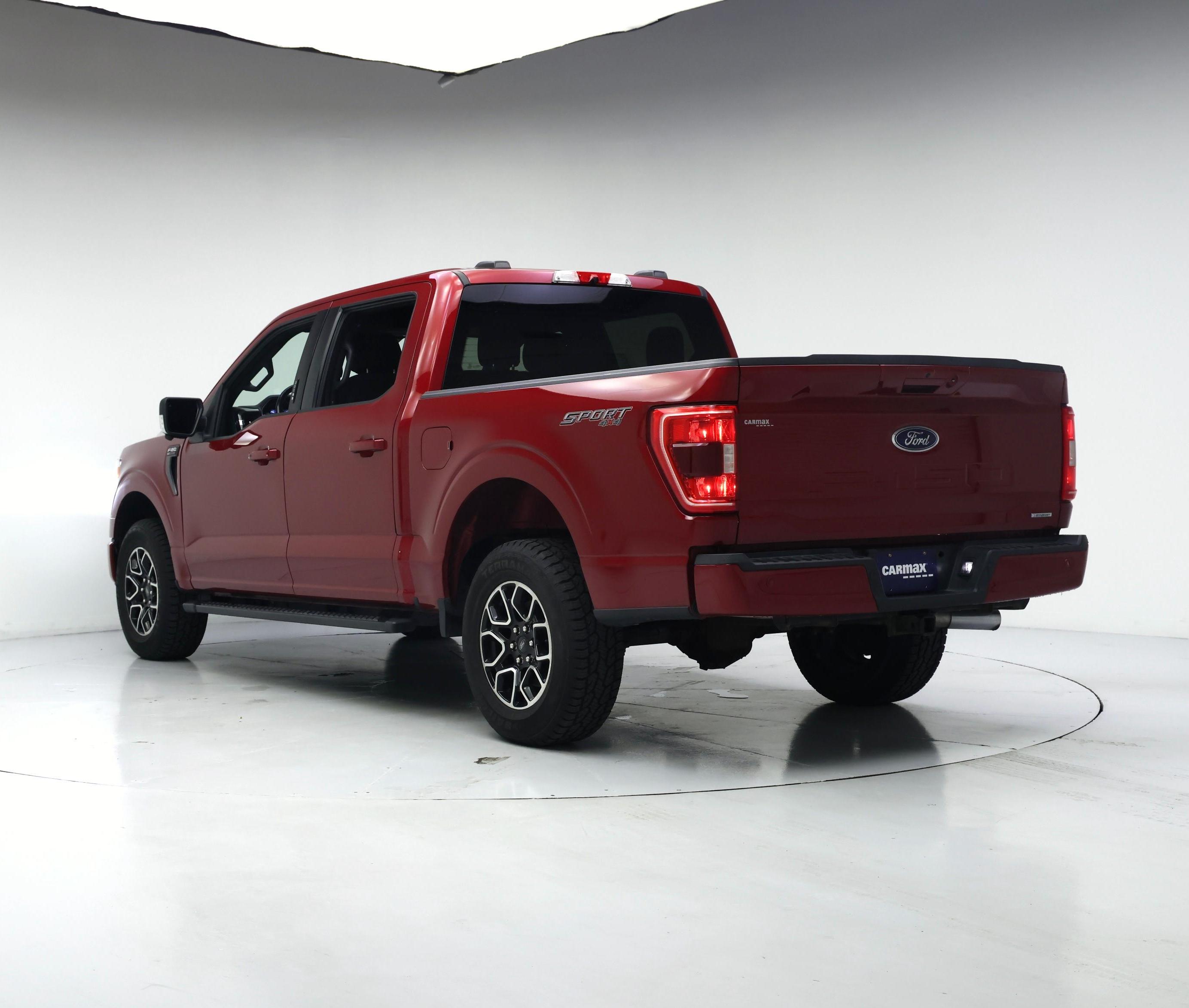 Thumbnail: 2021 Ford F-150 - 2