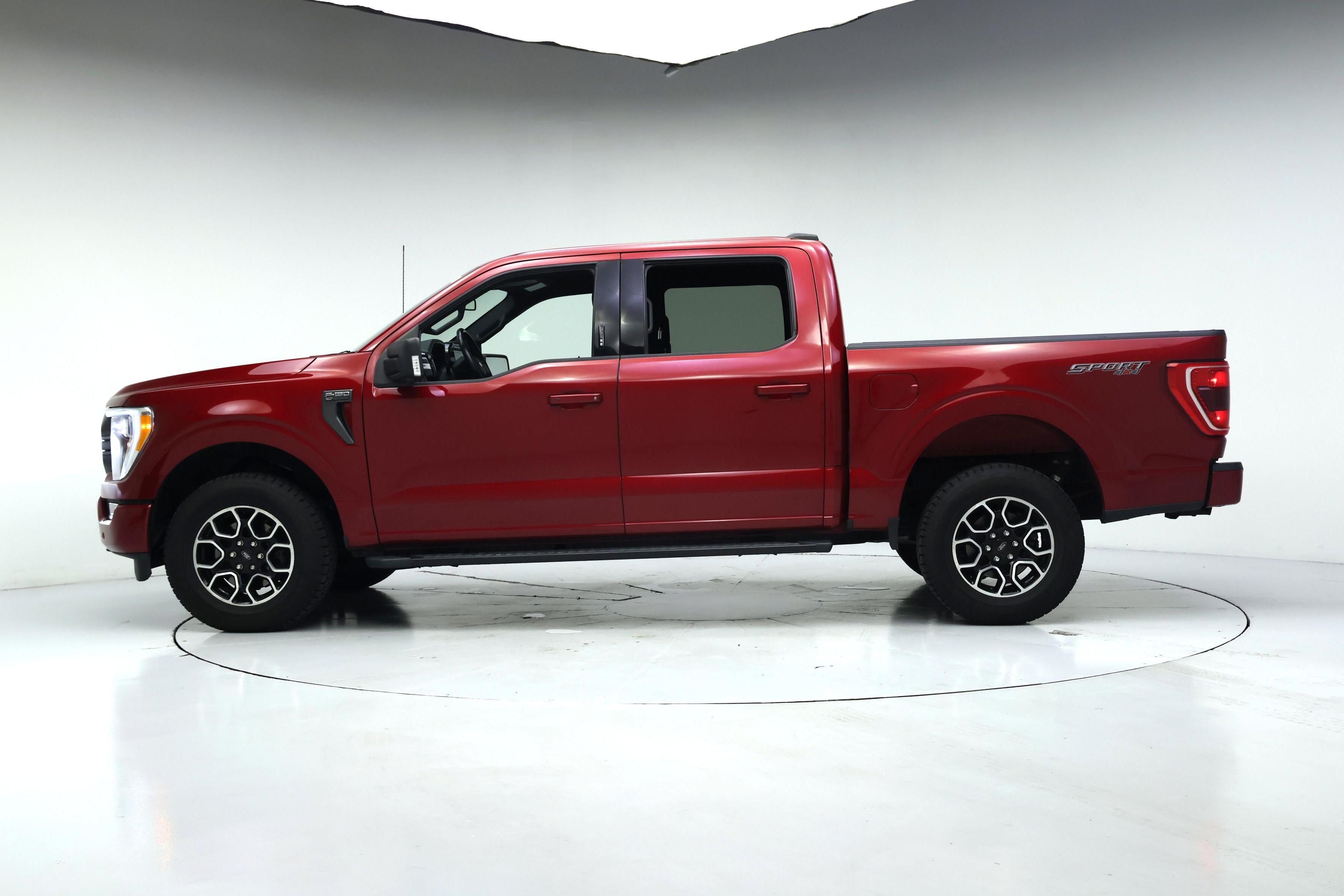 Thumbnail: 2021 Ford F-150 - 3