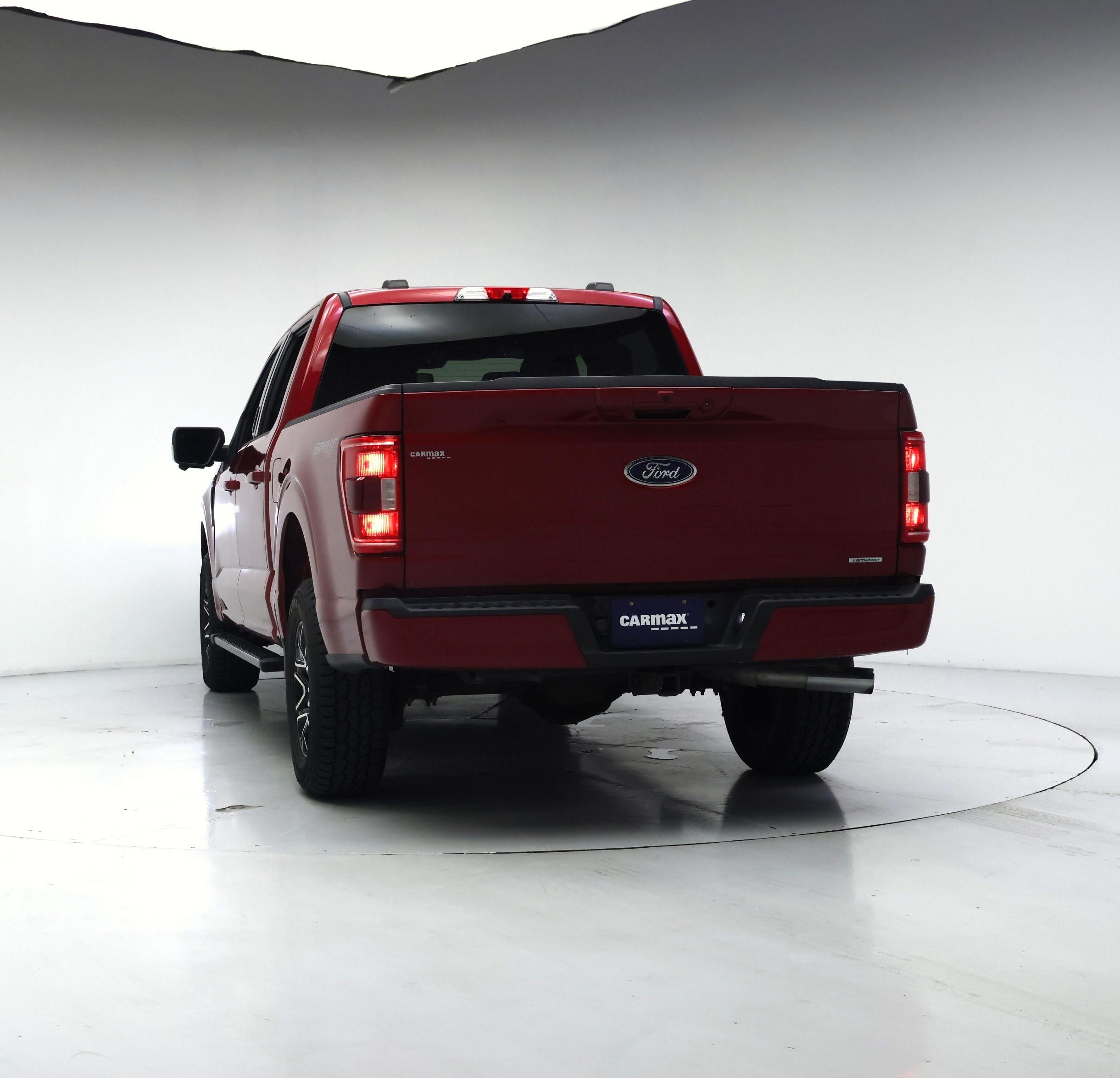 Thumbnail: 2021 Ford F-150 - 6