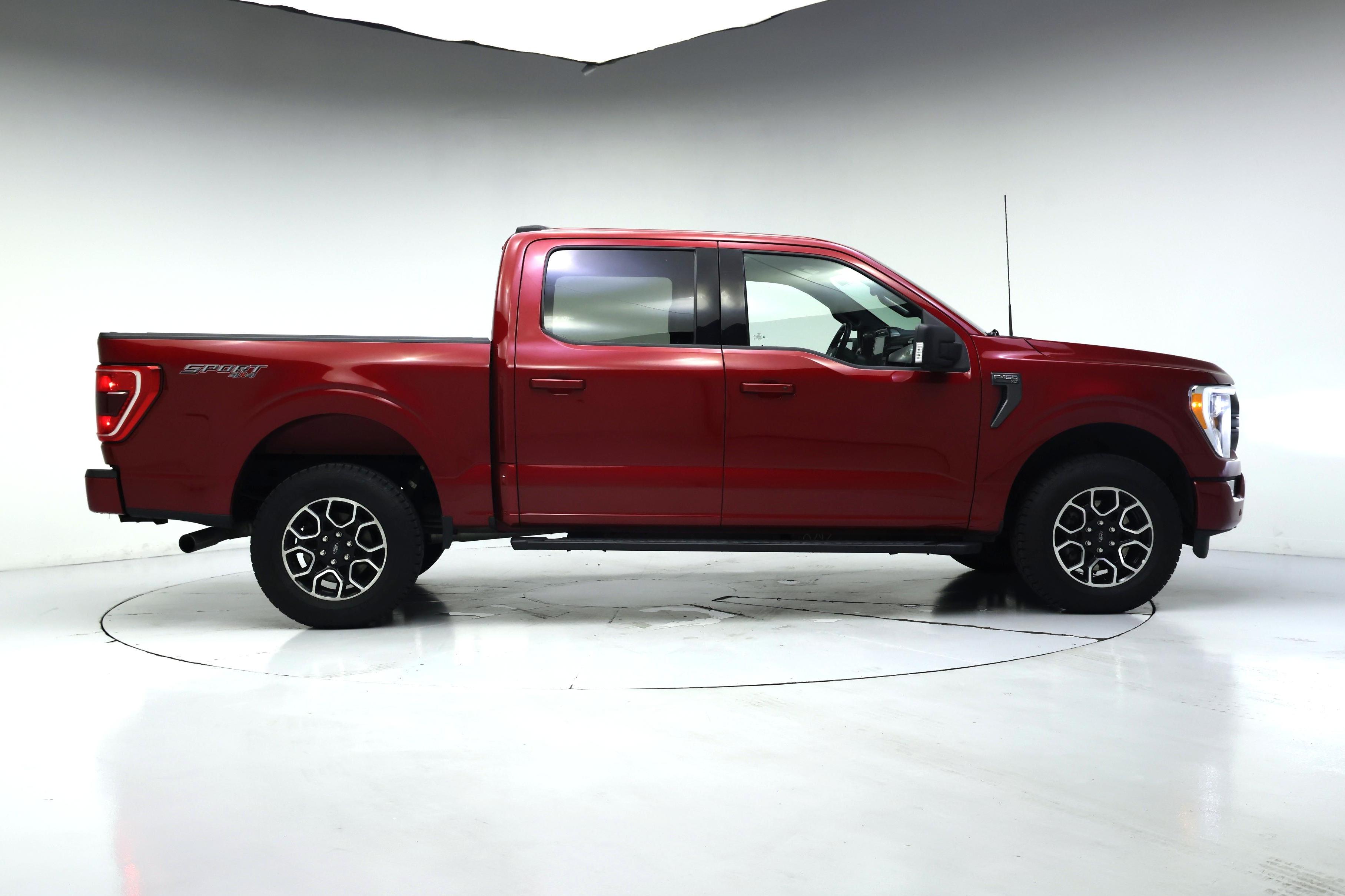 Thumbnail: 2021 Ford F-150 - 7