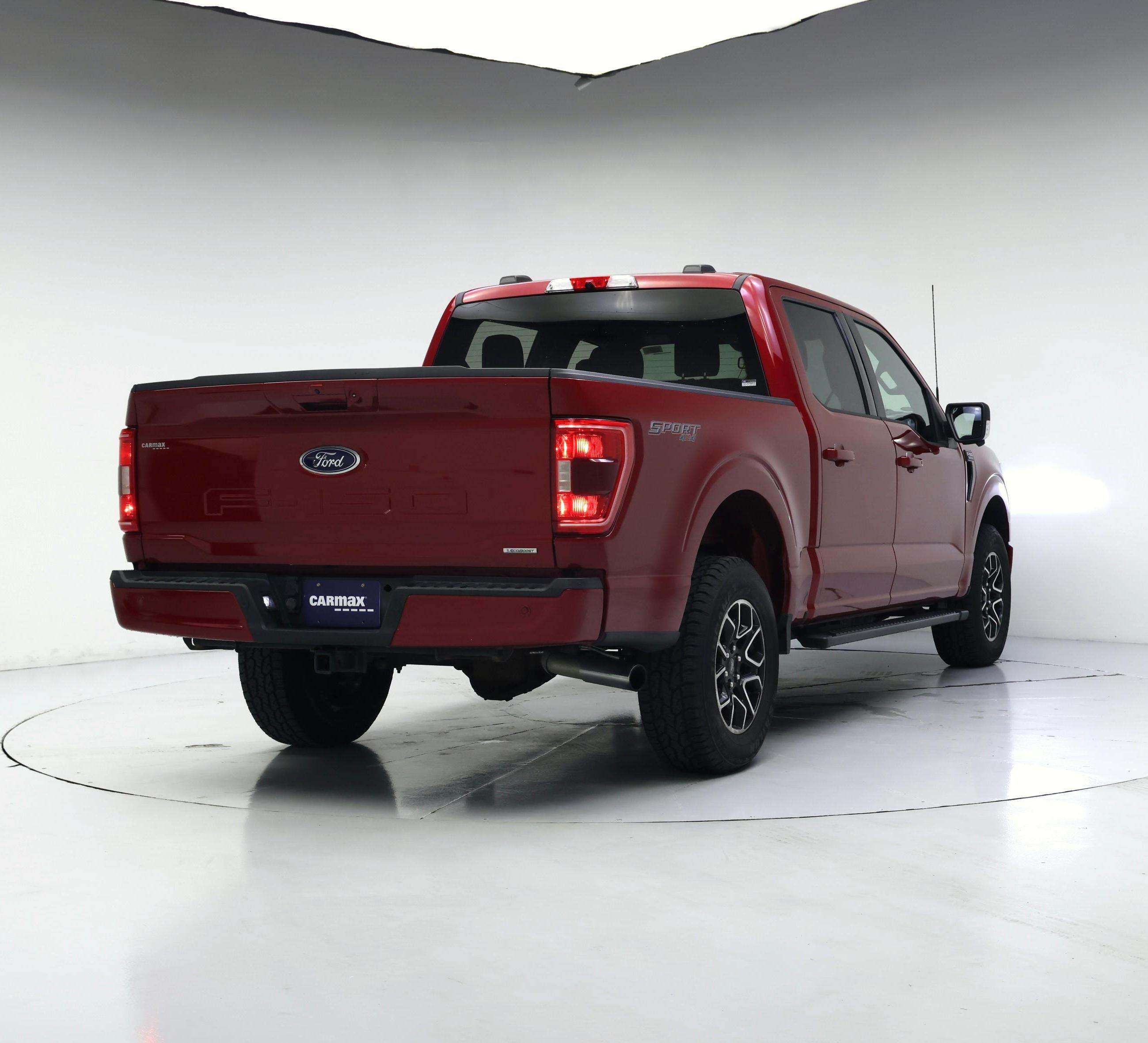 Thumbnail: 2021 Ford F-150 - 8