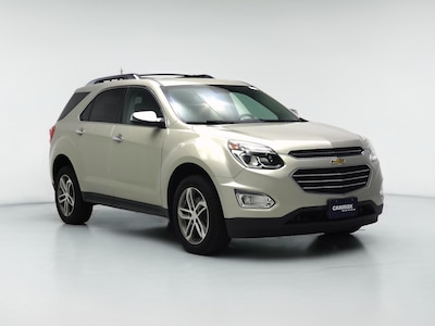 2016 Chevrolet Equinox LTZ