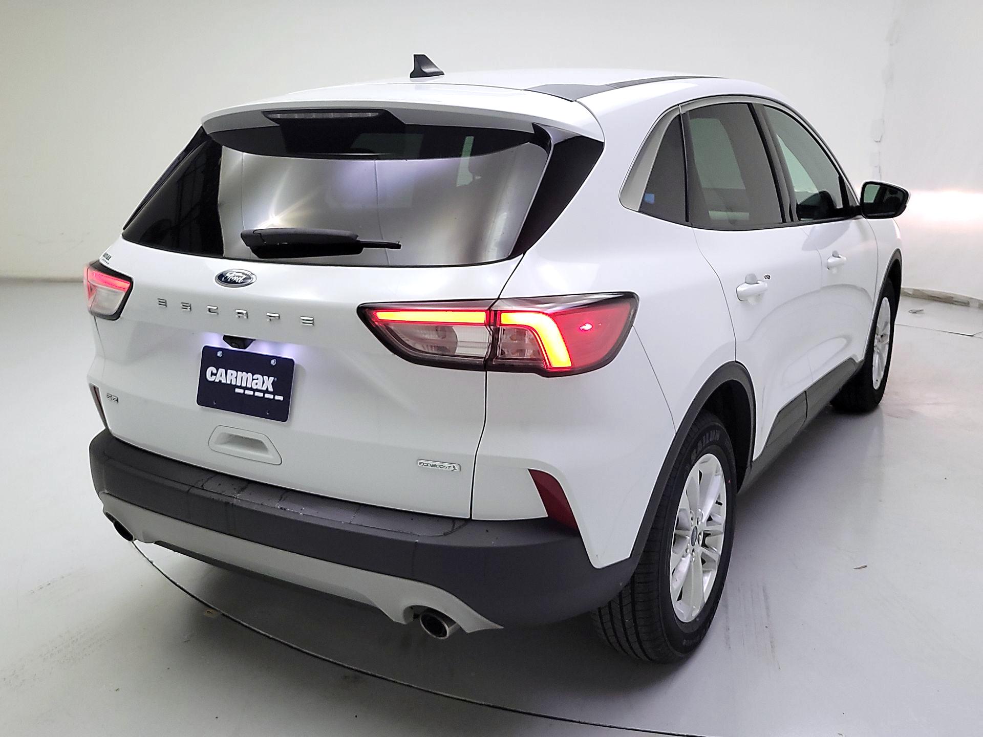 Thumbnail: 2020 Ford Escape - 5