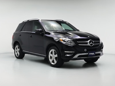 2017 Mercedes-Benz GLE350