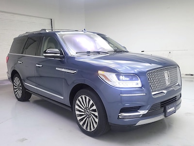 2019 Lincoln Navigator Reserve
