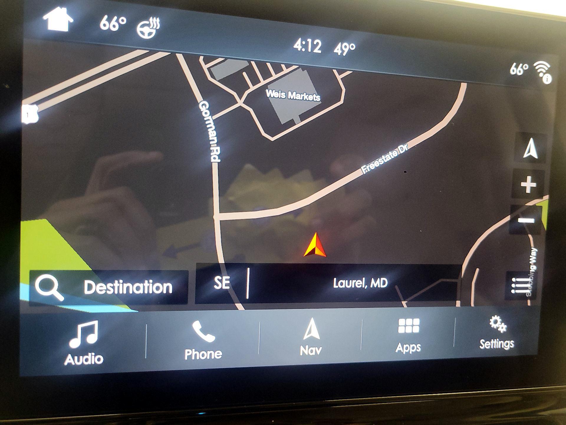 Thumbnail: 2019 Lincoln Navigator - 12