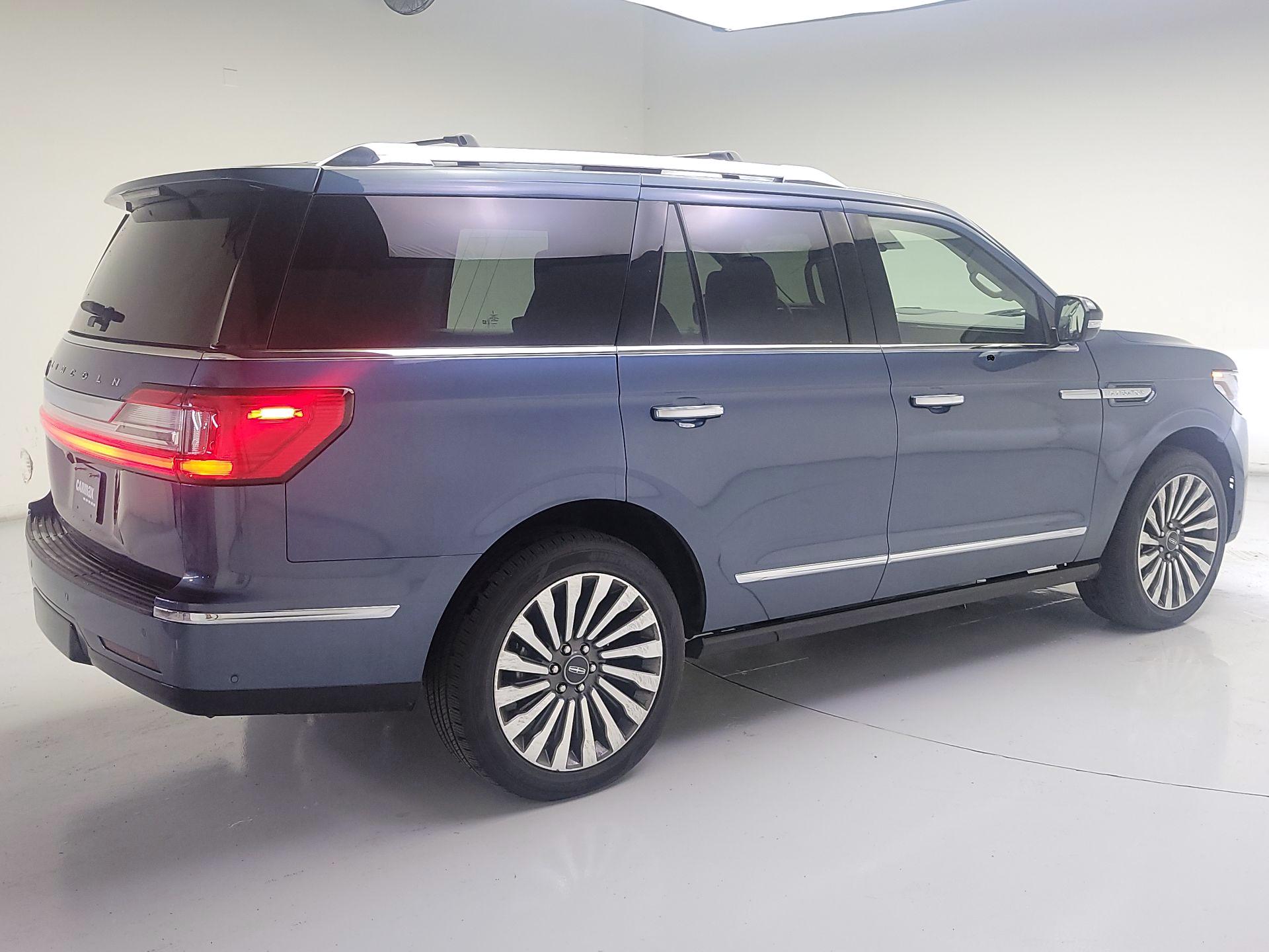 Thumbnail: 2019 Lincoln Navigator - 5