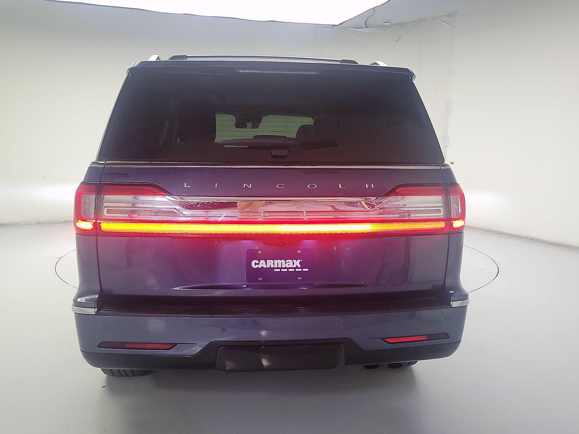 Thumbnail: 2019 Lincoln Navigator - 6