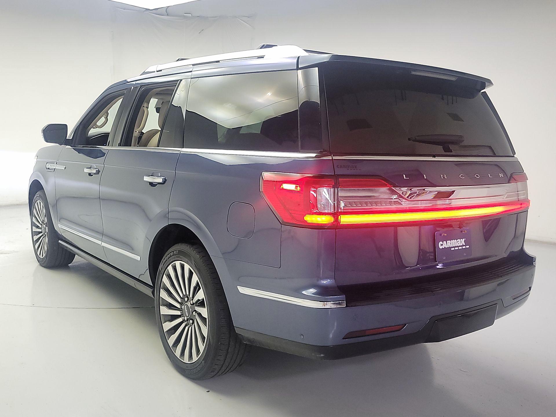 Thumbnail: 2019 Lincoln Navigator - 7