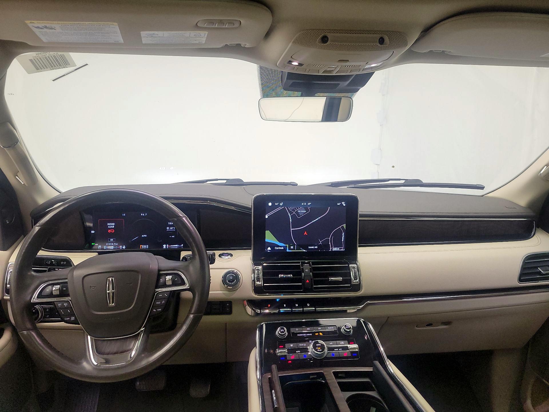 Thumbnail: 2019 Lincoln Navigator - 8