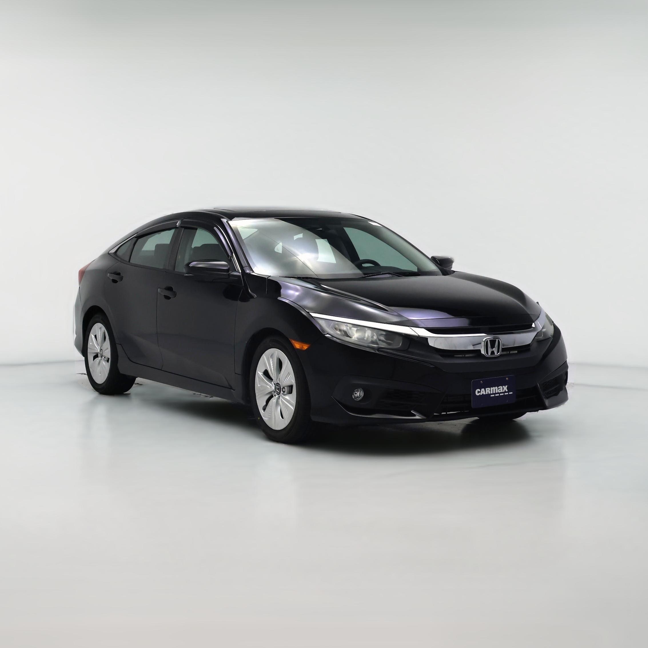 Thumbnail: 2016 Honda Civic - 1