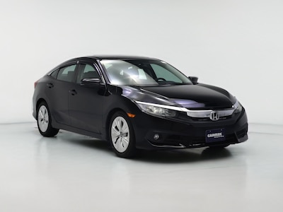 2016 Honda Civic EX-T