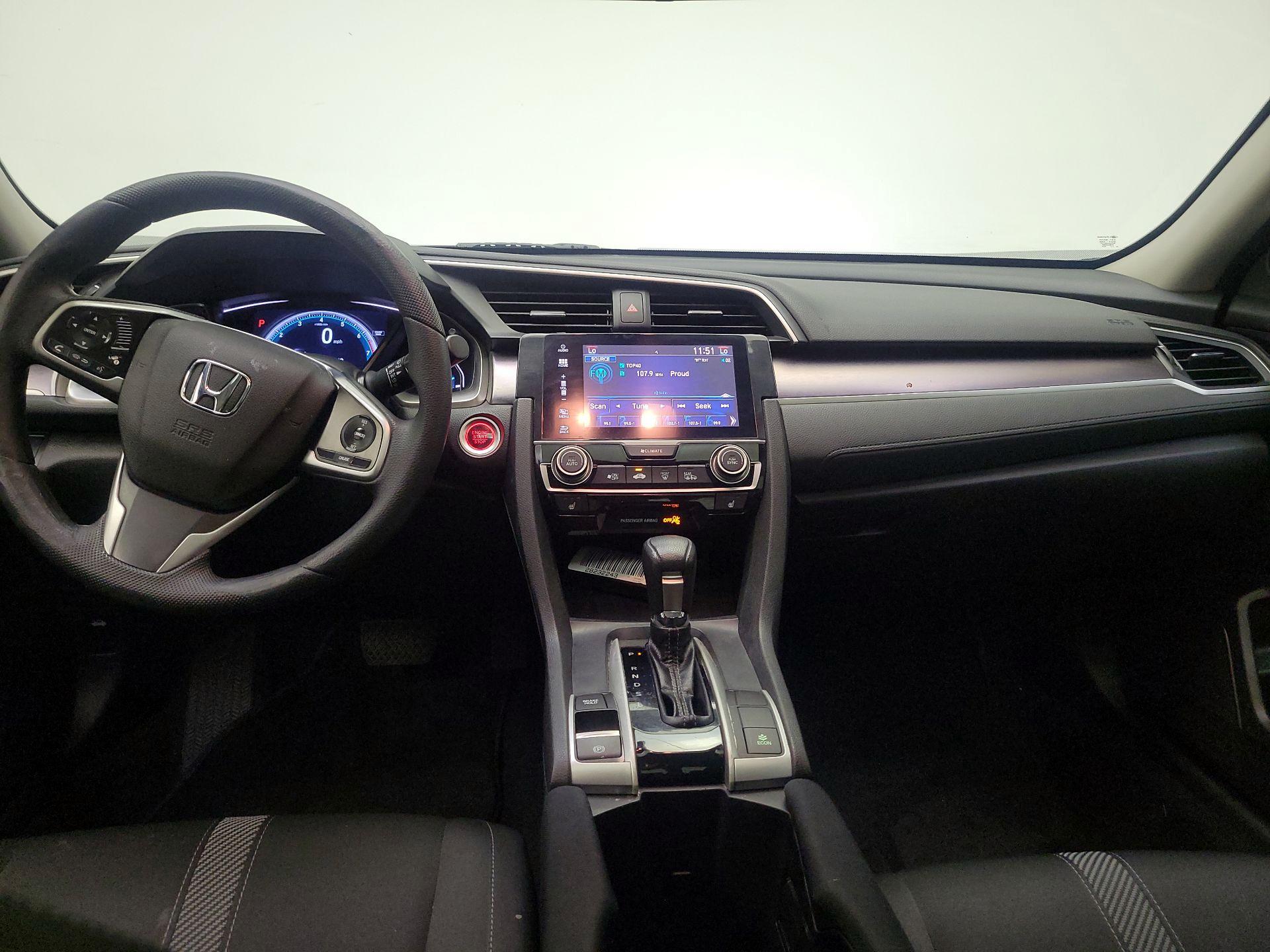 Thumbnail: 2016 Honda Civic - 9