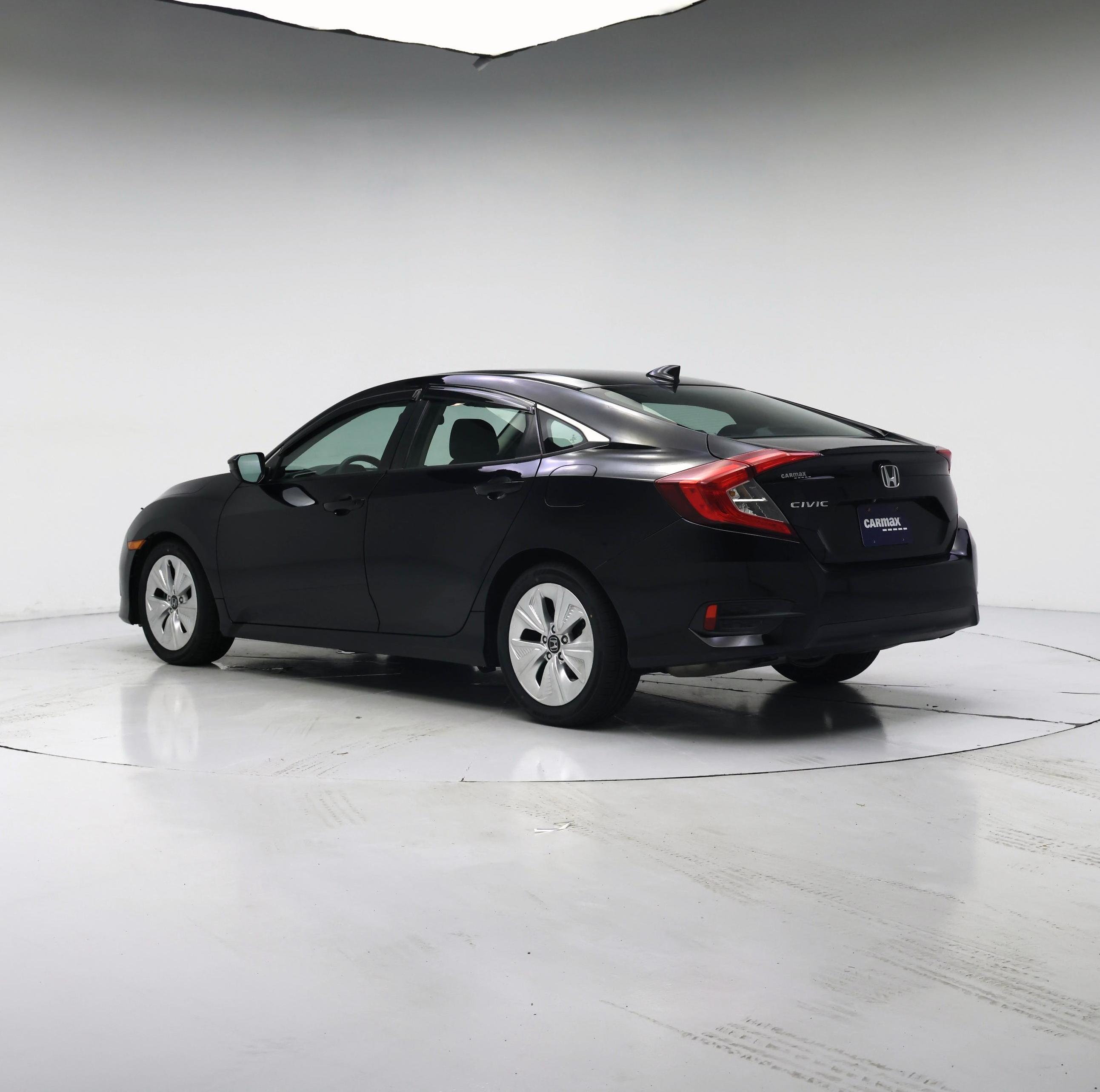 Thumbnail: 2016 Honda Civic - 2