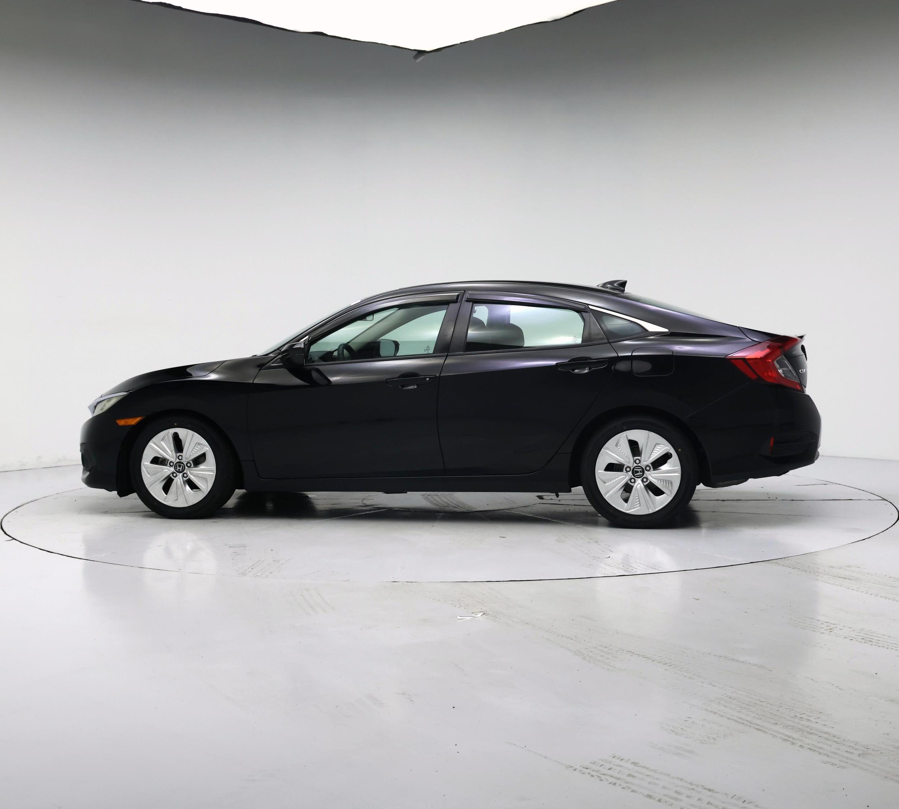 Thumbnail: 2016 Honda Civic - 3